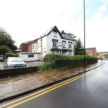 Avalon Guest House Leeds  Buitenkant foto