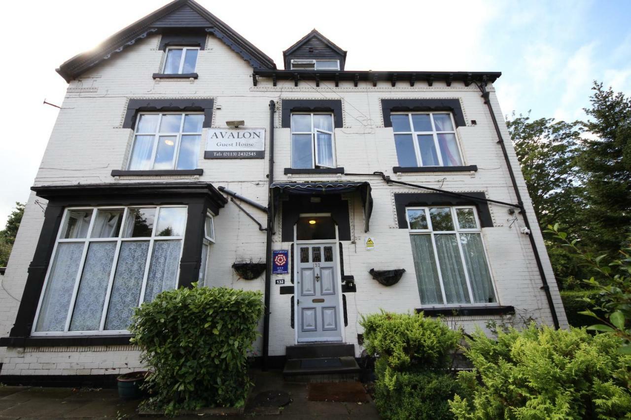 Avalon Guest House Leeds  Buitenkant foto