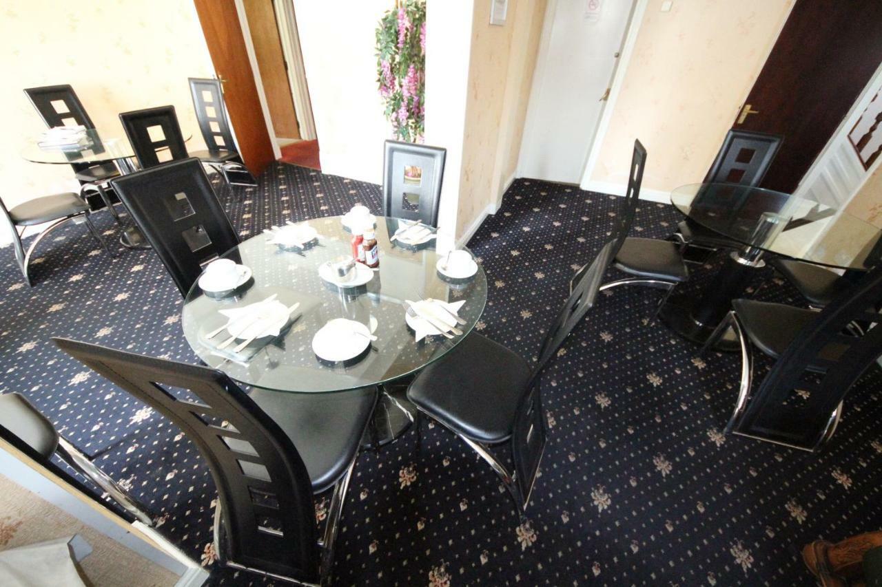 Avalon Guest House Leeds  Buitenkant foto