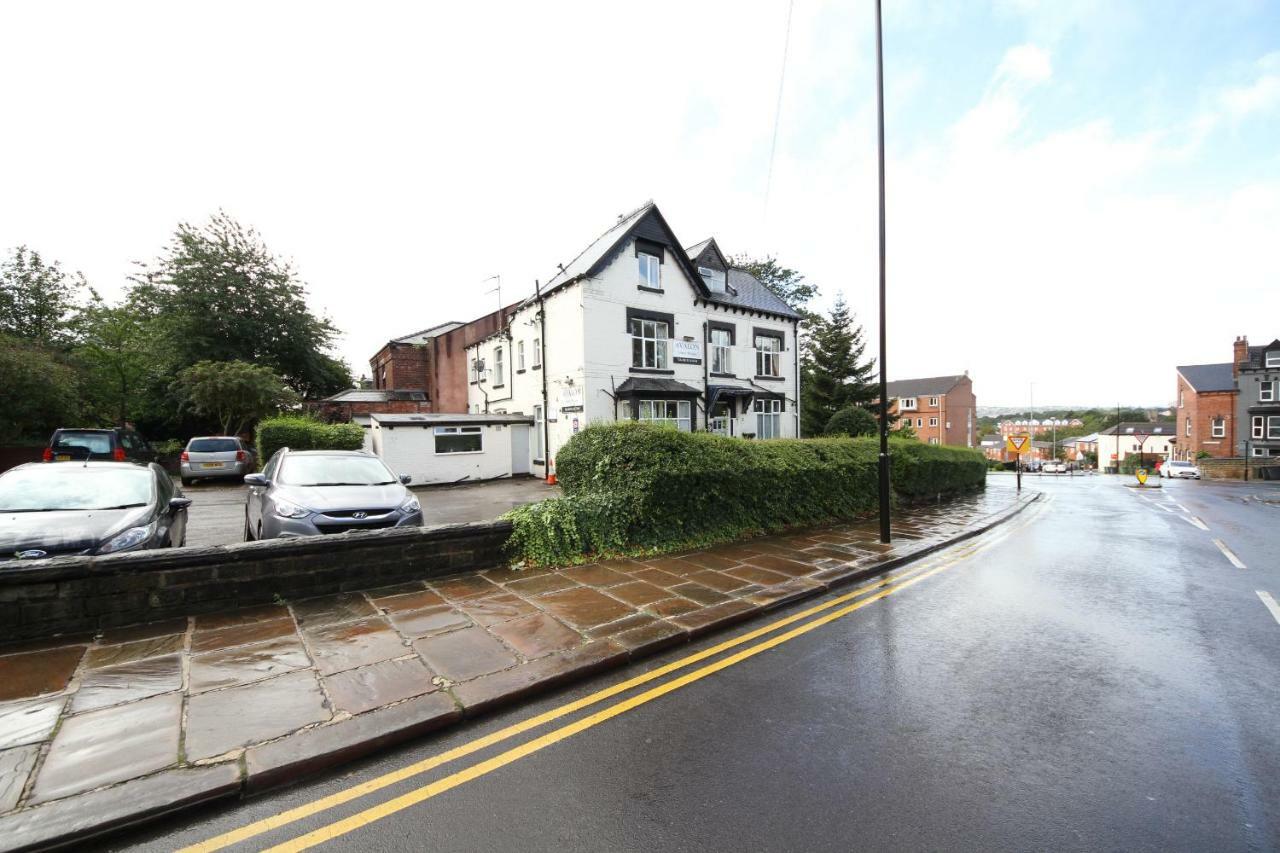 Avalon Guest House Leeds  Buitenkant foto
