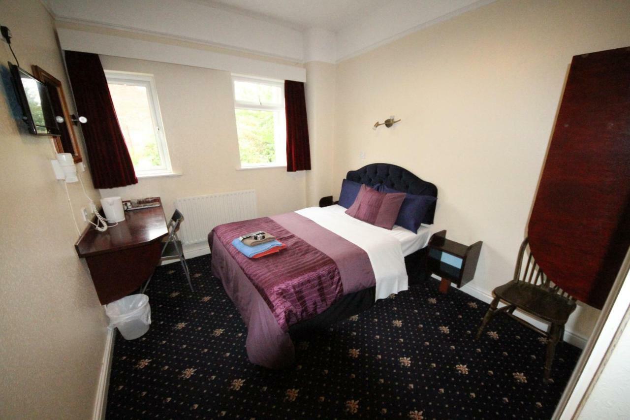 Avalon Guest House Leeds  Buitenkant foto